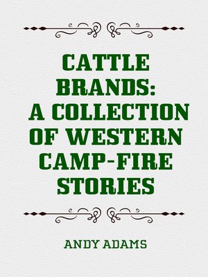 cover image of Cattle Brands